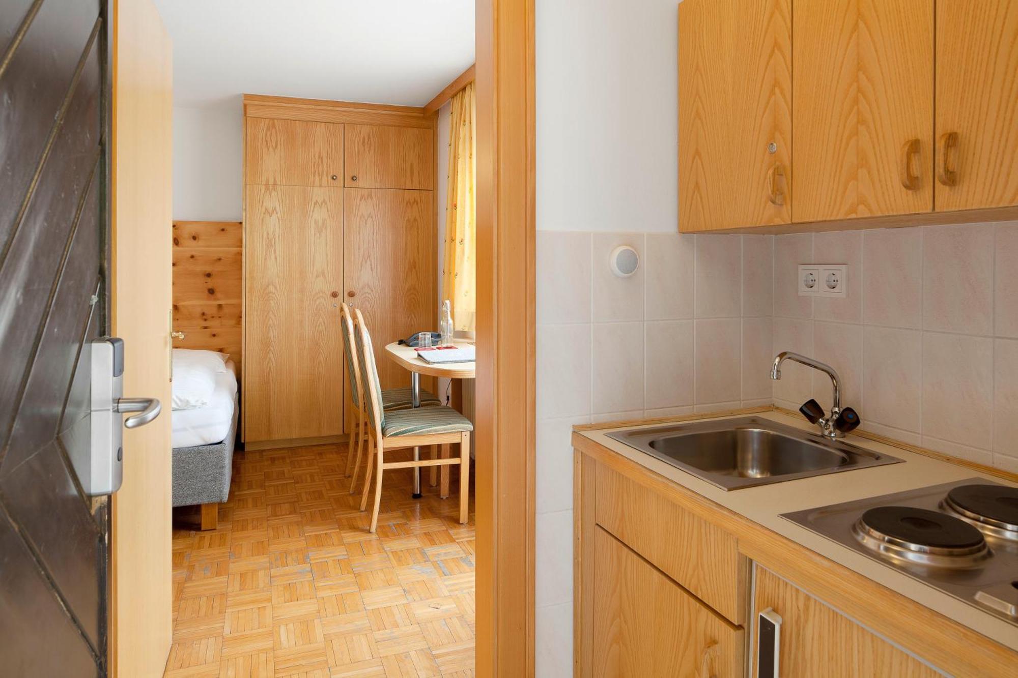 Aparthotel Chalet Wetzlgut Bad Gastein Habitación foto