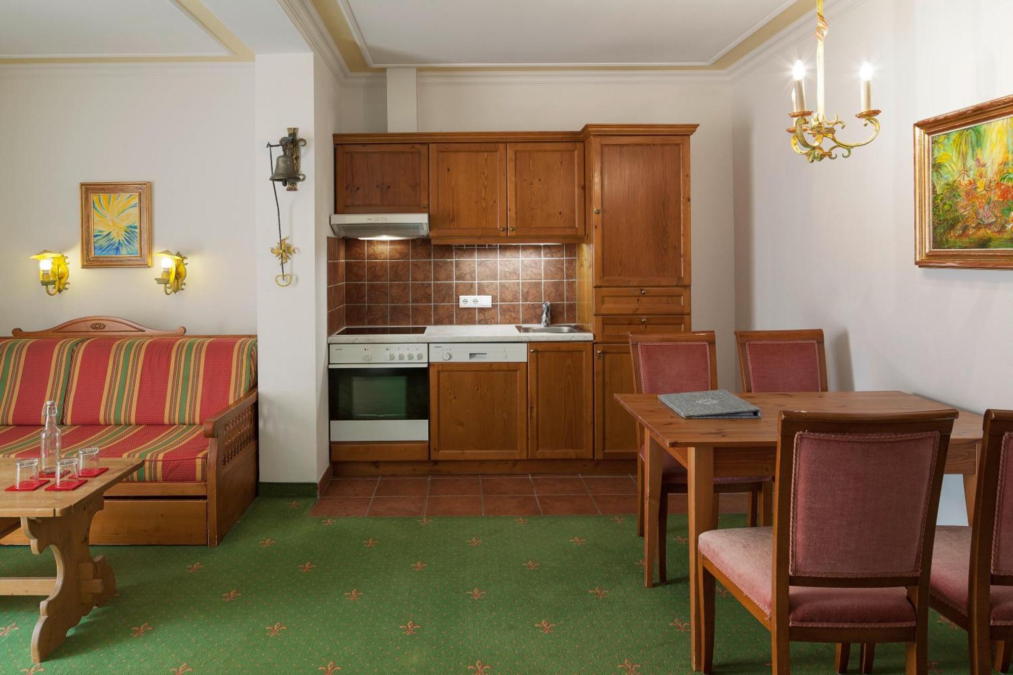 Aparthotel Chalet Wetzlgut Bad Gastein Habitación foto