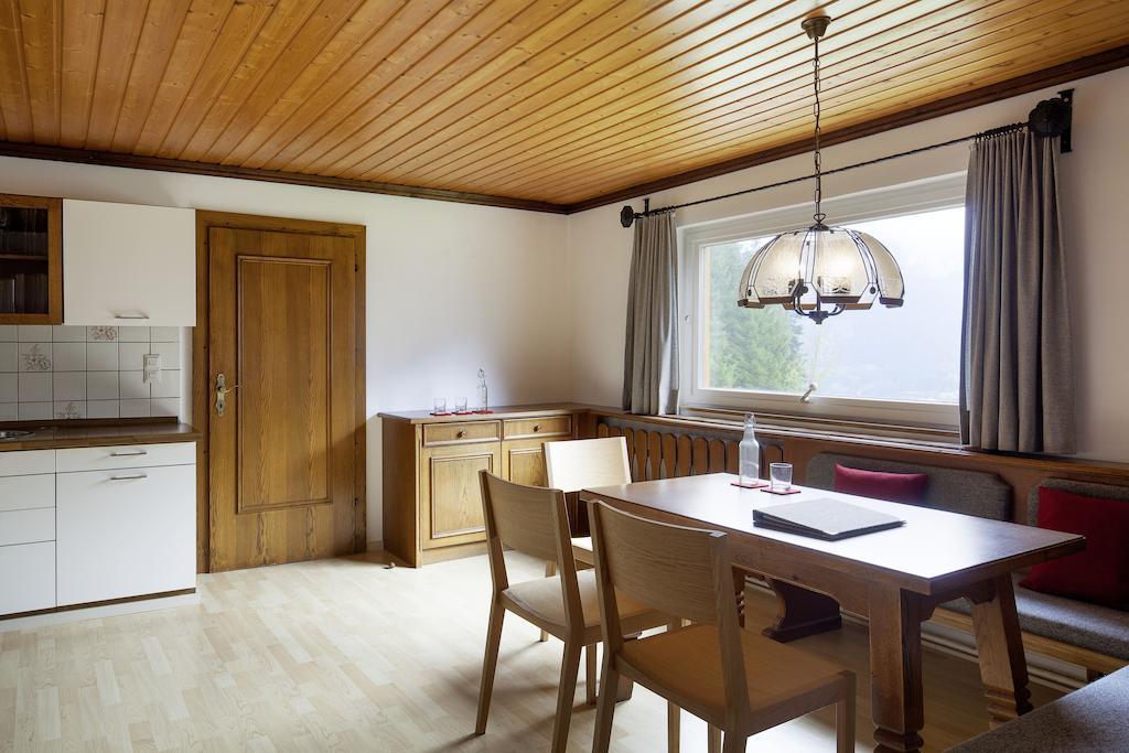 Aparthotel Chalet Wetzlgut Bad Gastein Habitación foto